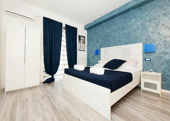 Bed and Breakfast Nasoni Di Roma